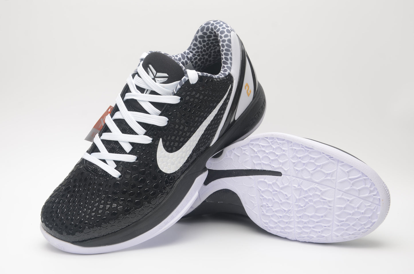 Nike Zoom Kobe 6 Basketball Shoes