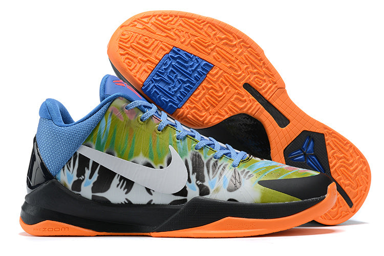 Nike Zoom Kobe 5 Basketball Shoes