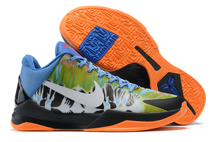 Nike Zoom Kobe 5 Basketball Shoes