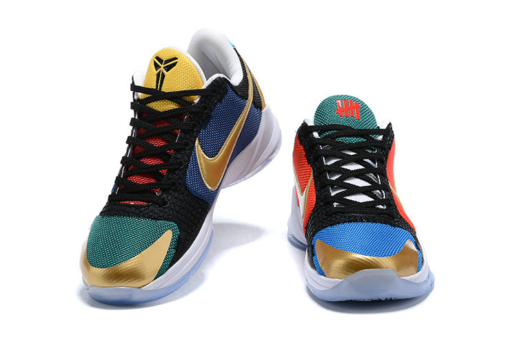 Nike Zoom Kobe 5 Basketball Shoes