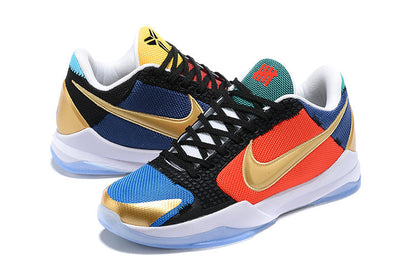 Nike Zoom Kobe 5 Basketball Shoes