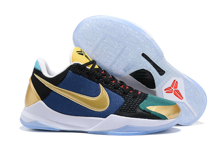 Nike Zoom Kobe 5 Basketball Shoes