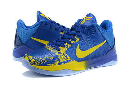 Nike Zoom Kobe 5 Basketball Shoes