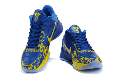 Nike Zoom Kobe 5 Basketball Shoes