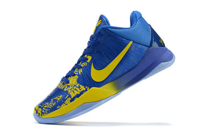 Nike Zoom Kobe 5 Basketball Shoes