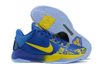 Nike Zoom Kobe 5 Basketball Shoes
