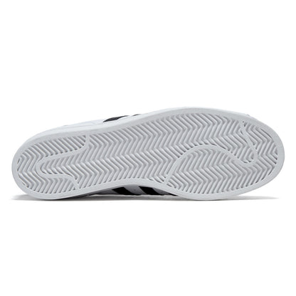 Adidas Superstar Adv Shoes - White/Core Black/White