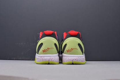 Nike Zoom Kobe 6 Low-Top Basketball Shoes