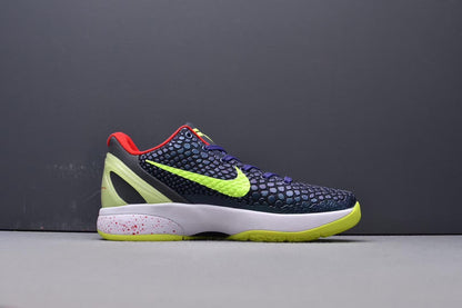 Nike Zoom Kobe 6 Low-Top Basketball Shoes
