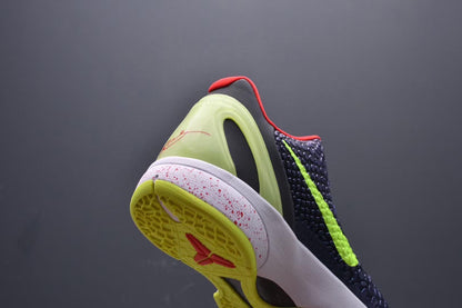Nike Zoom Kobe 6 Low-Top Basketball Shoes