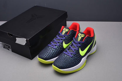 Nike Zoom Kobe 6 Low-Top Basketball Shoes