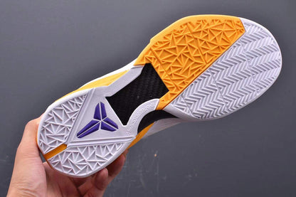 Nike Zoom Kobe 7 Low-Top Basketball Shoes