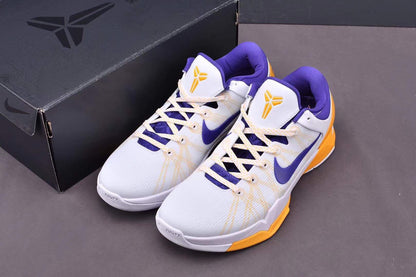 Nike Zoom Kobe 7 Low-Top Basketball Shoes