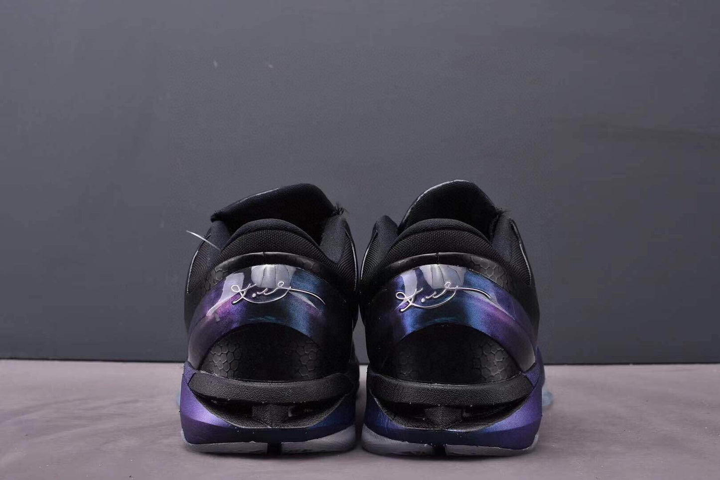 Nike Zoom Kobe 7 Low-Top Basketball Shoes