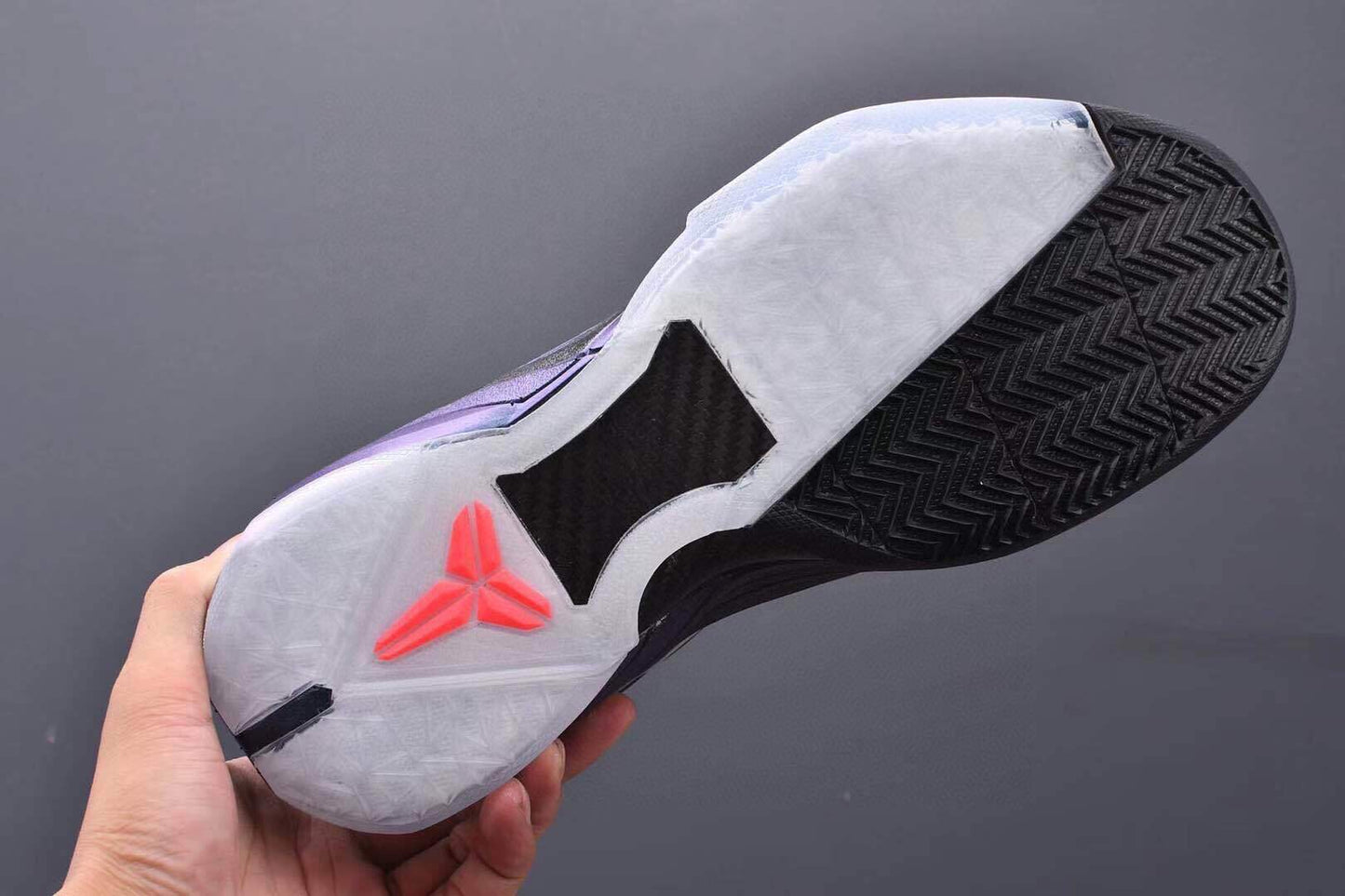 Nike Zoom Kobe 7 Low-Top Basketball Shoes