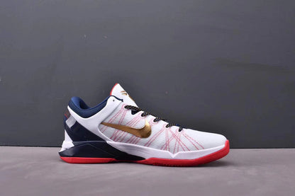 Nike Zoom Kobe 7 Low-Top Basketball Shoes