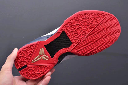 Nike Zoom Kobe 7 Low-Top Basketball Shoes
