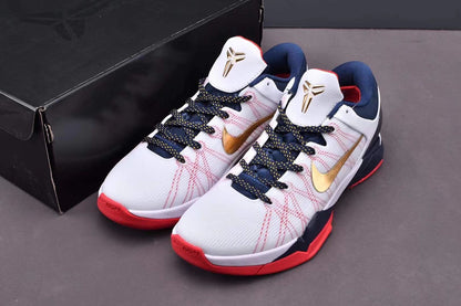 Nike Zoom Kobe 7 Low-Top Basketball Shoes