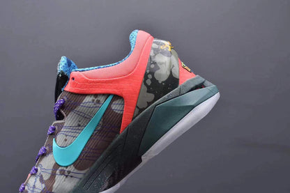 Nike Zoom Kobe 7 Low-Top Basketball Shoes