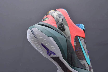 Nike Zoom Kobe 7 Low-Top Basketball Shoes