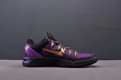Nike Zoom Kobe 7 Low-Top Basketball Shoes