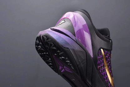 Nike Zoom Kobe 7 Low-Top Basketball Shoes