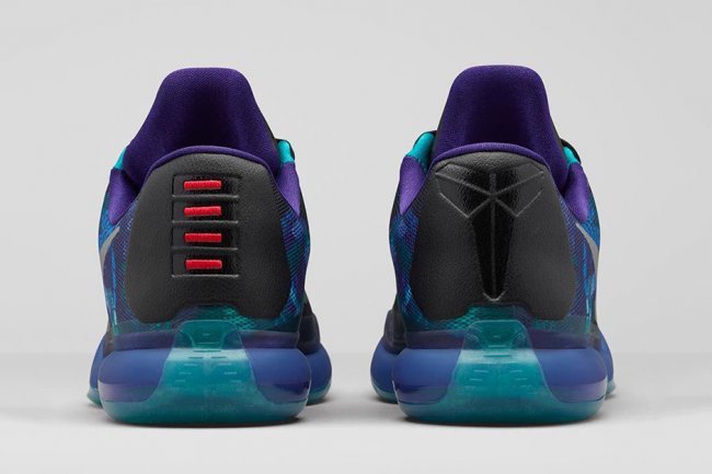 Nike Zoom Kobe 10 Low-Top Basketball Shoes