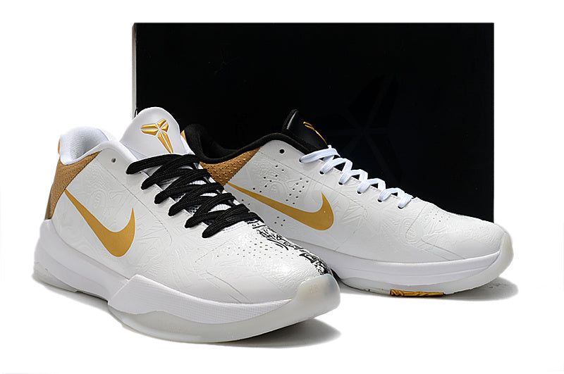 Nike Zoom Kobe 5 Basketball Shoes (Men's & Women's)