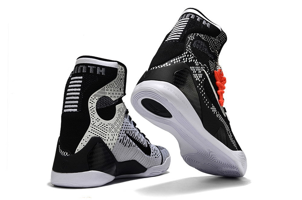 Nike Zoom Kobe 9 High-Top Basketball Shoes (Unisex)