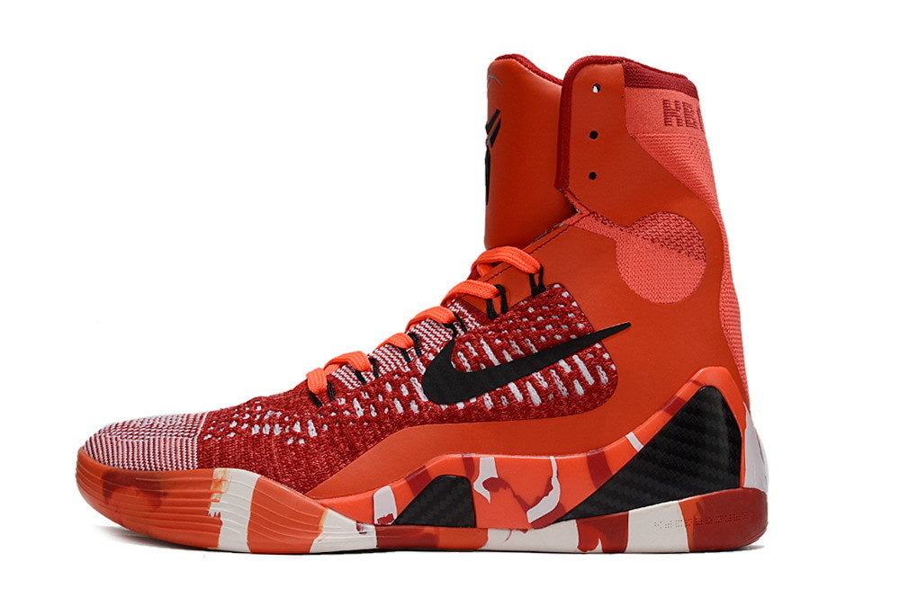 Nike Zoom Kobe 9 High-Top Basketball Shoes (Unisex)