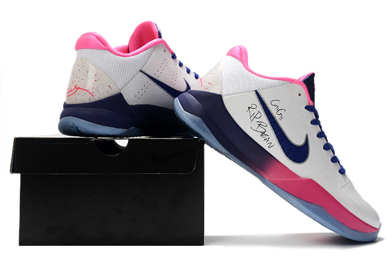Nike Zoom Kobe 5 Basketball Shoes (Men's & Women's)