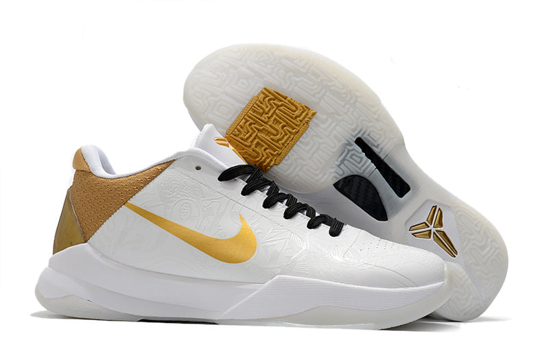 Nike Zoom Kobe 5 Basketball Shoes (Men's & Women's)