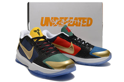 Nike Zoom Kobe 5 Basketball Shoes (Men's & Women's)