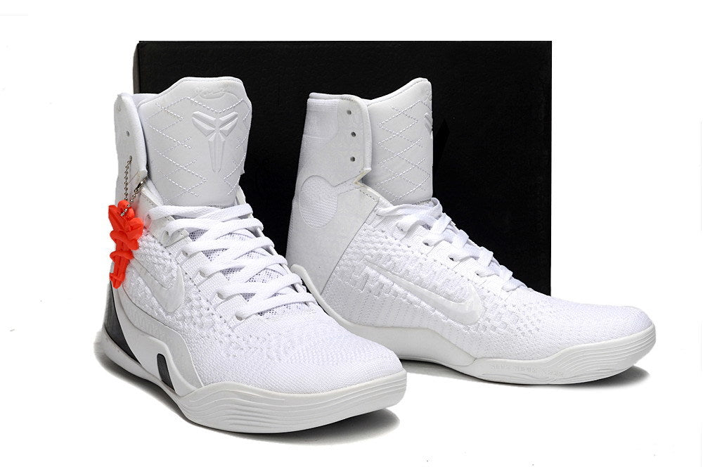 Nike Zoom Kobe 9 High-Top Basketball Shoes (Unisex)