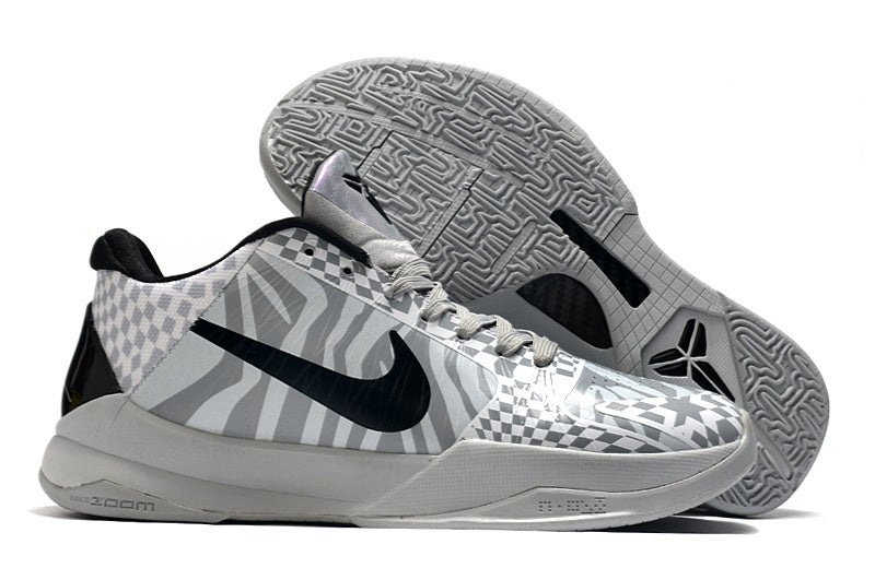 Nike Zoom Kobe 5 Basketball Shoes (Men's & Women's)