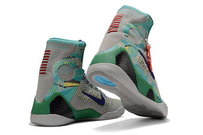 Nike Zoom Kobe 9 High-Top Basketball Shoes (Unisex)