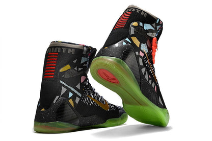 Nike Zoom Kobe 9 High-Top Basketball Shoes (Unisex)