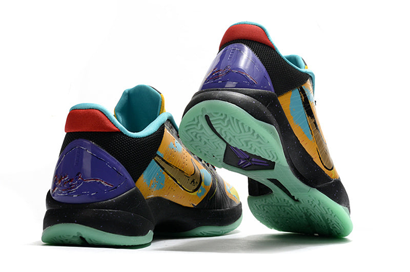 Nike Zoom Kobe 5 Basketball Shoes (Men's & Women's)