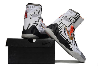 Nike Zoom Kobe 9 High-Top Basketball Shoes (Unisex)