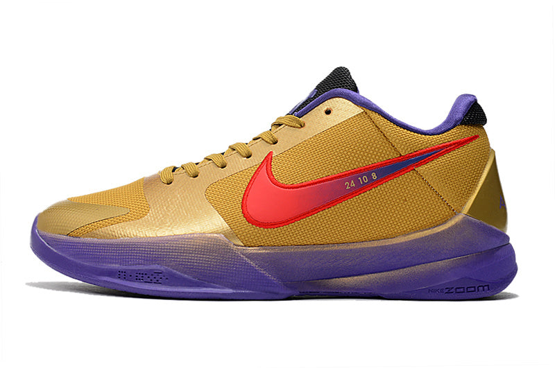 Nike Zoom Kobe  5 Basketball Shoes (Men's & Women's)