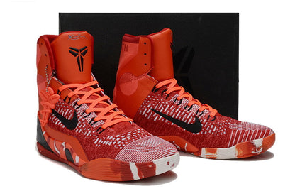 Nike Zoom Kobe 9 High-Top Basketball Shoes (Unisex)