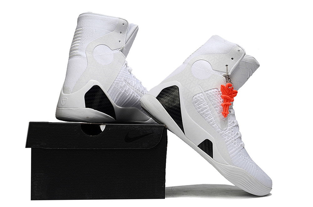 Nike Zoom Kobe 9 High-Top Basketball Shoes (Unisex)