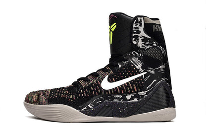 Nike Zoom Kobe 9 High-Top Basketball Shoes (Unisex)