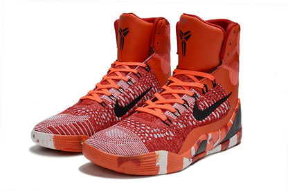 Nike Zoom Kobe 9 High-Top Basketball Shoes (Unisex)