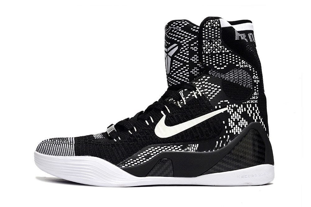 Nike Zoom Kobe 9 High-Top Basketball Shoes (Unisex)