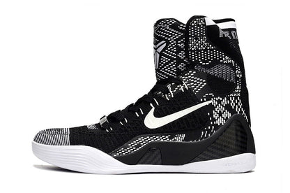 Nike Zoom Kobe 9 High-Top Basketball Shoes (Unisex)