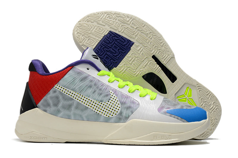 Nike Zoom Kobe 5 Basketball Shoes (Men's & Women's)