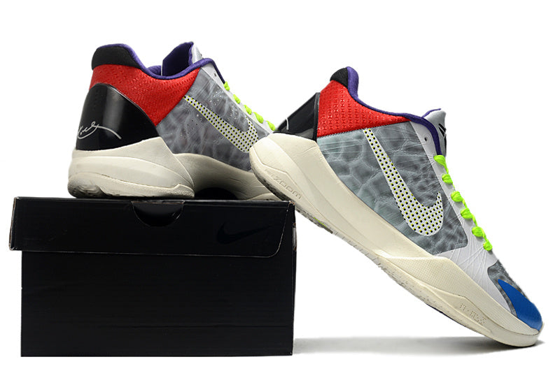 Nike Zoom Kobe 5 Basketball Shoes (Men's & Women's)