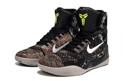 Nike Zoom Kobe 9 High-Top Basketball Shoes (Unisex)