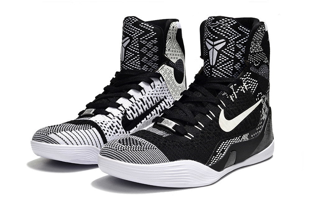 Nike Zoom Kobe 9 High-Top Basketball Shoes (Unisex)